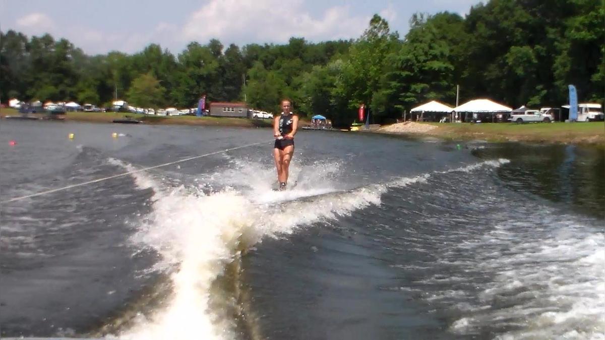 Caroline Quimper G4 Round 1 Pass 1