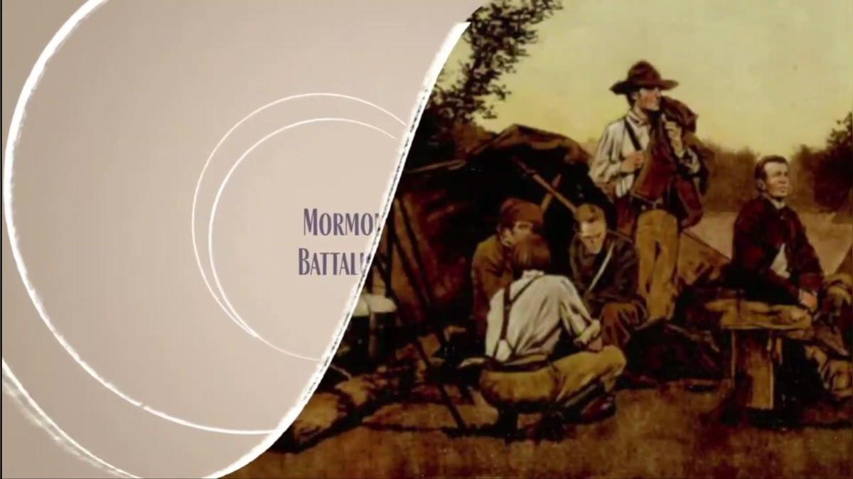 Mormon Battalion