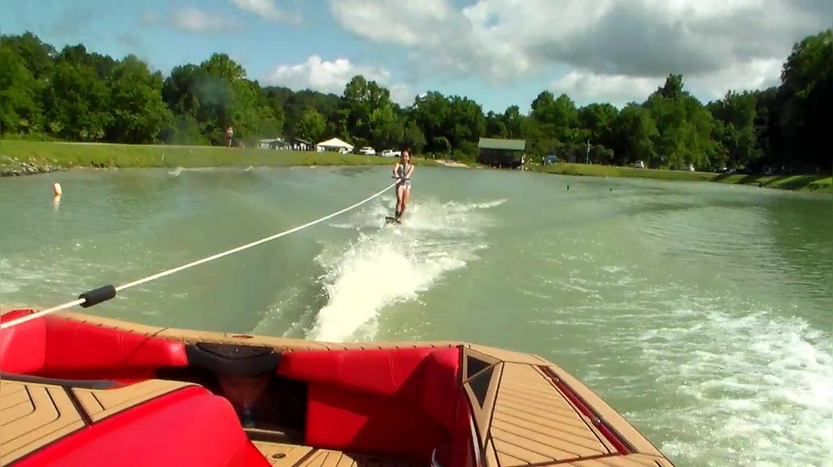 Sydney Dillard G2 Round 2 Pass 1