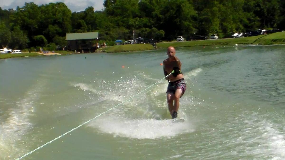 Cam Delligatti M3 Round 2 Pass 1