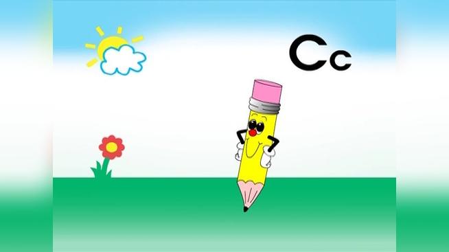C