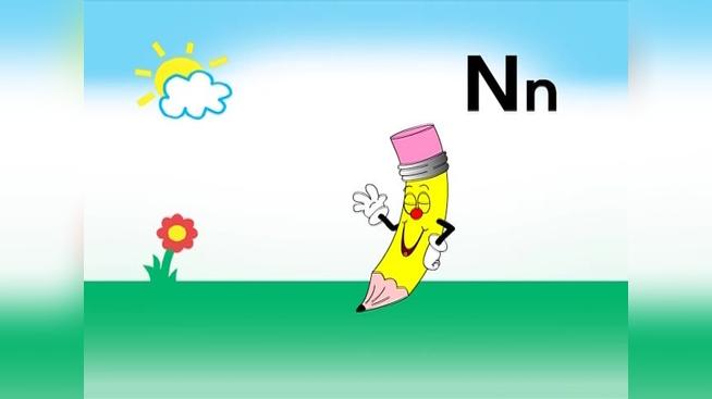 N