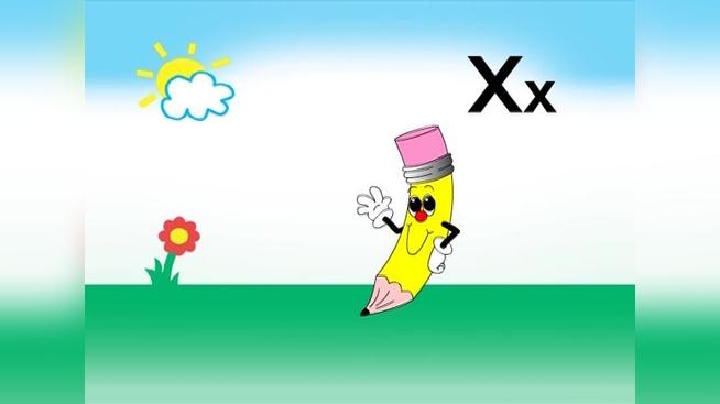 X