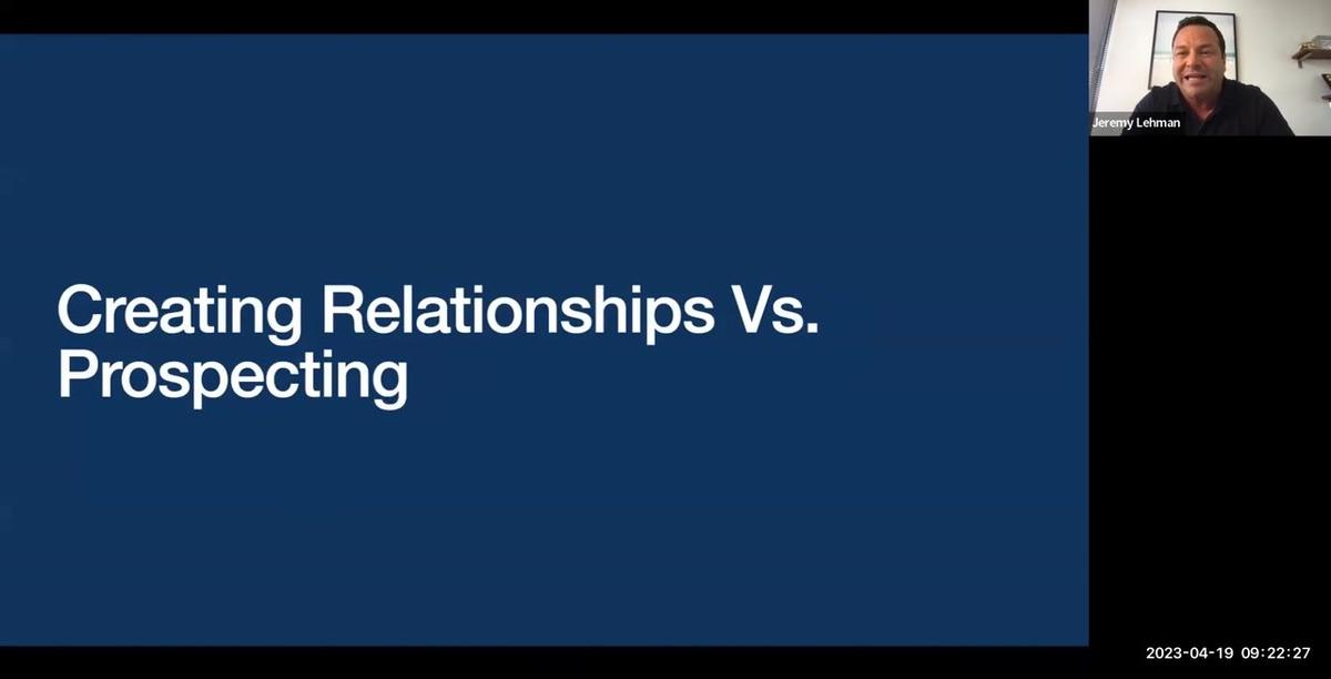 How’s Staying ‘in-flow’ with your SOI? w/ Jeremy Lehman (4.19.2023)