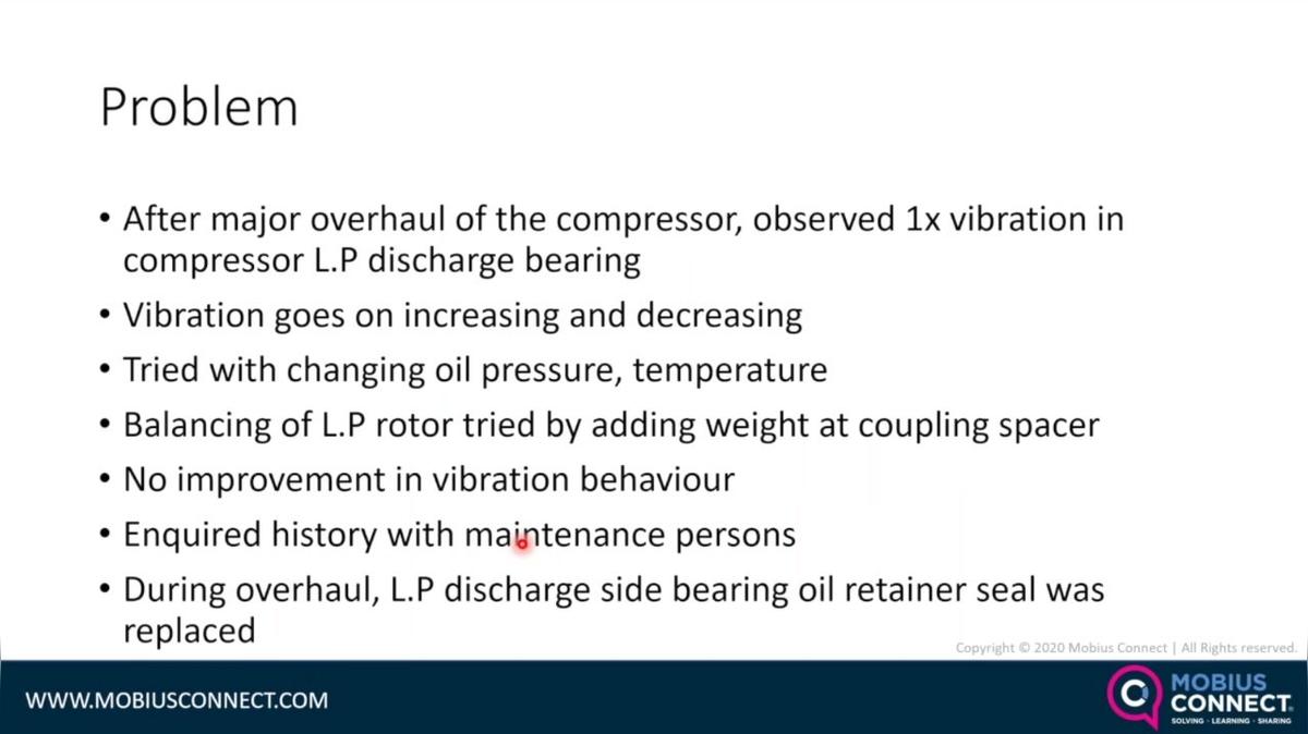WOW GLOBAL 2023_5MF - Abnormal 1x Vibration Problem in an Oxygen Compressor