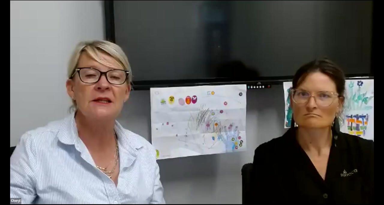 Salvacare Internal Training -Cheryl Wiggins