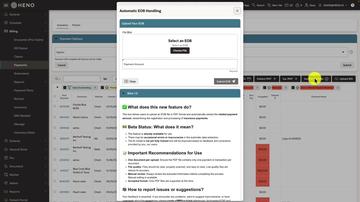 Billing Software + Clearinghouse