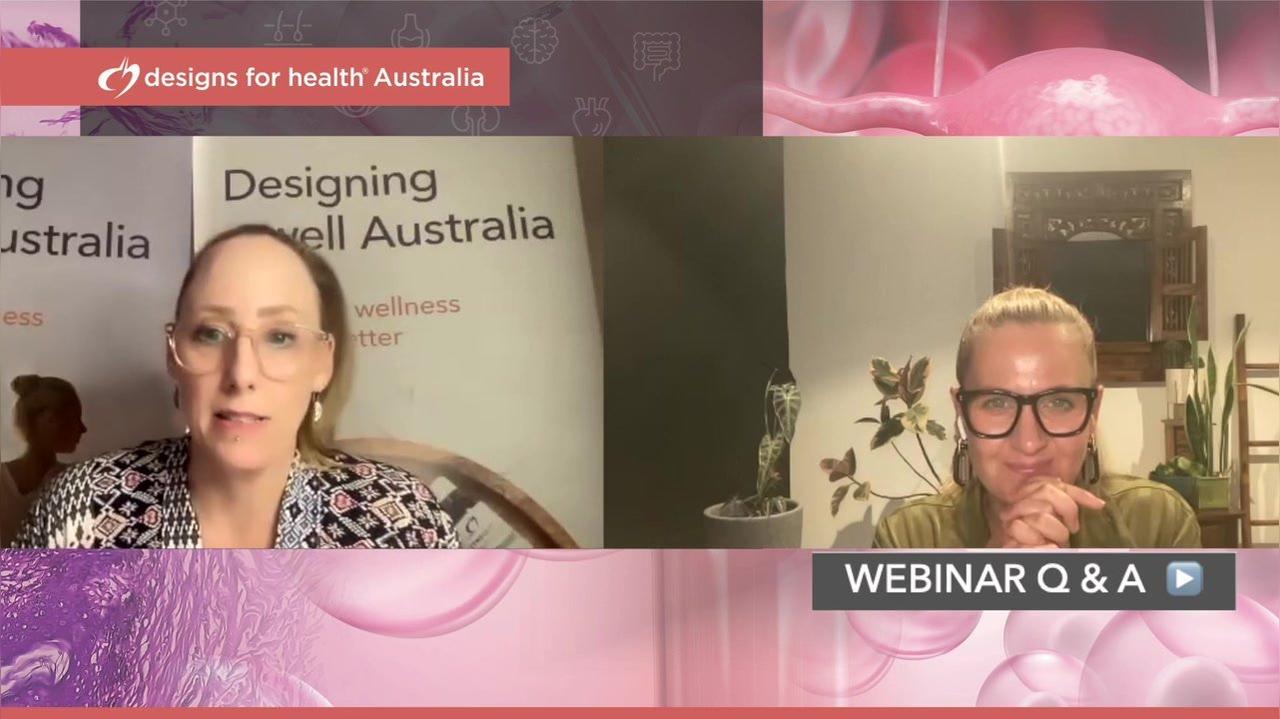 Endometriosis &amp; Adenomyosis Q&amp;A