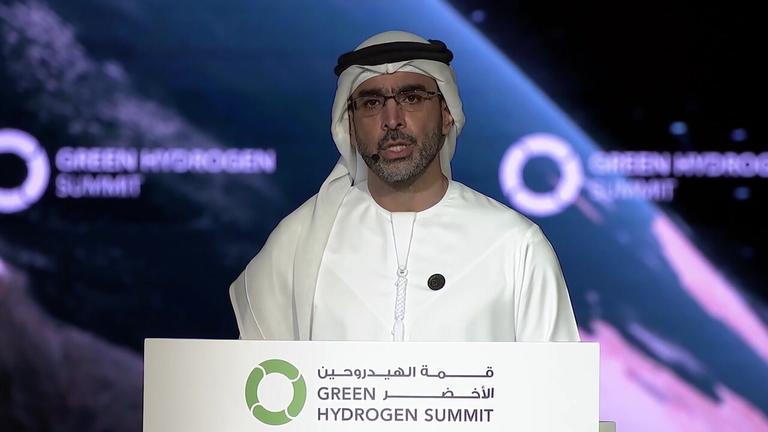 2023 - ADSW - Green Hydrogen - Welcome Remarks + Opening Address
