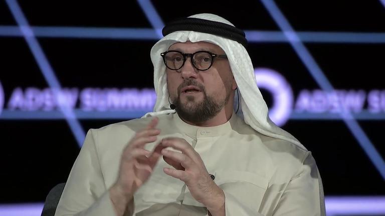 2023 - ADSW - Summit - Securing a Sustainable Energy Pathway to Net Zero by Baker Hughes