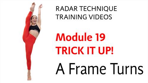 Module 19 A Frame Turns