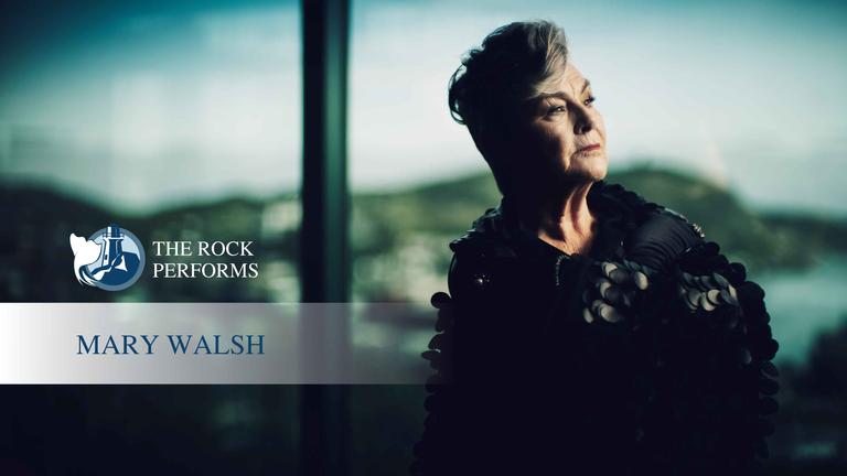 Mary Walsh | The Rock Performs