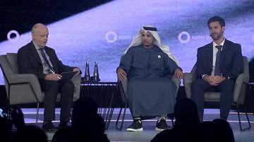 2023 - ADSW - Summit - Tackling Carbon Emissions - ADNOC - NET Power