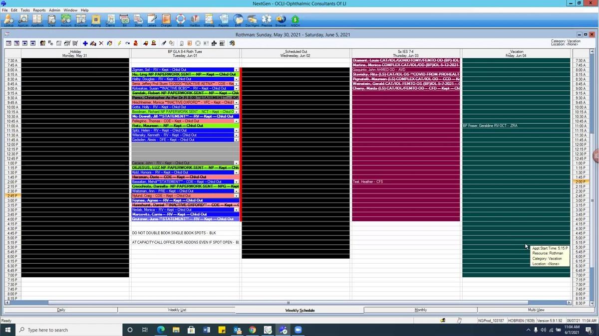 Surgical Charge Posting With Premium Services Part 1 (2)
