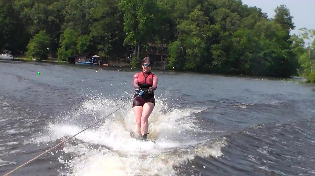 Jeannie Rivers W5 Round 3 Pass 1