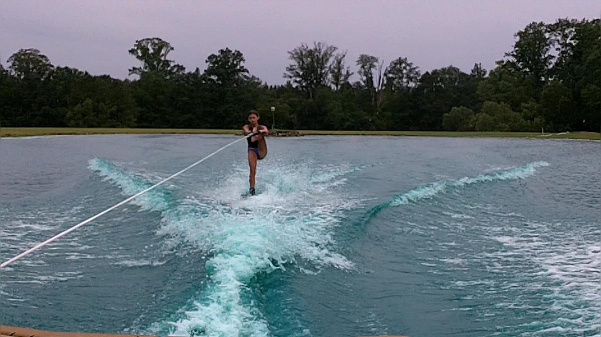 Tessa Teter G3 Round 1 Pass 2