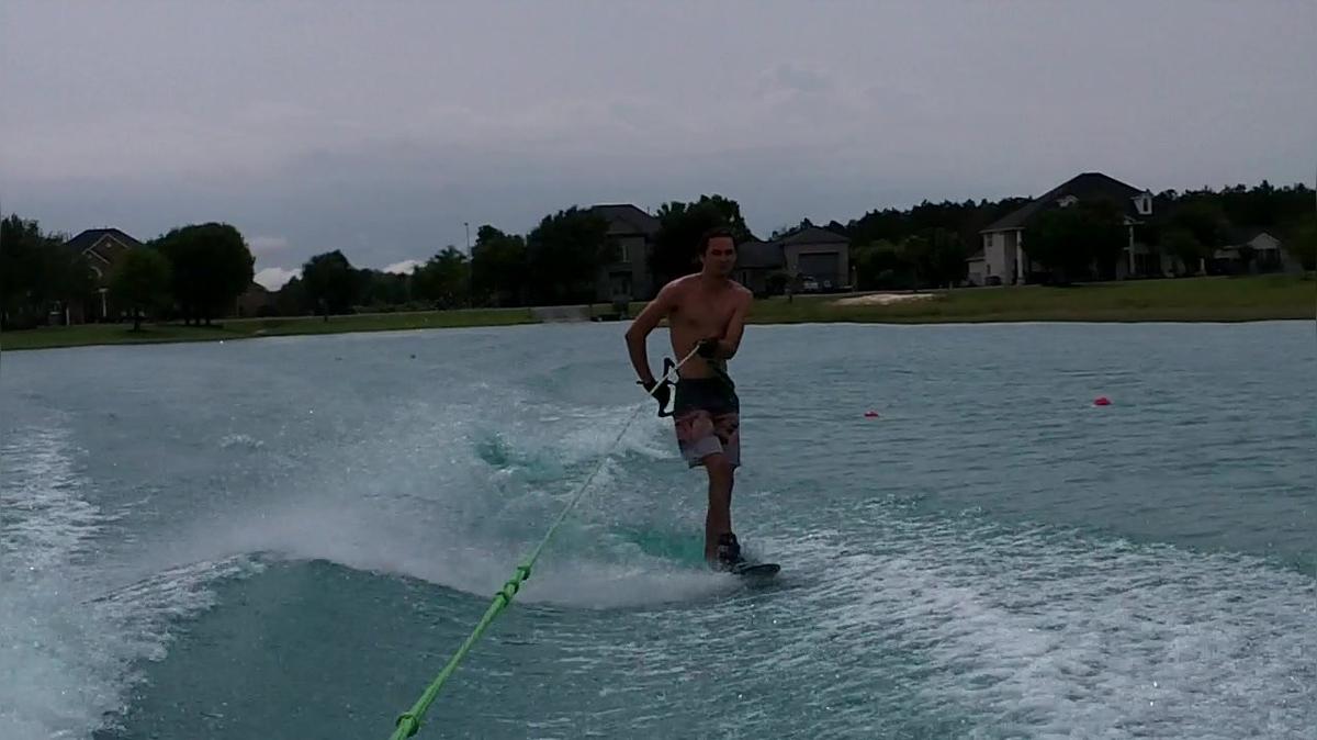 Conner Pesek B5 Round 1 Pass 2