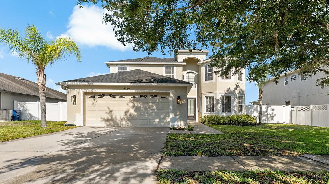 3139 Chessington Drive, Land O Lakes FL