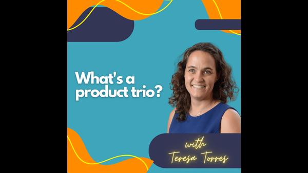 What&#39;s a product trio?