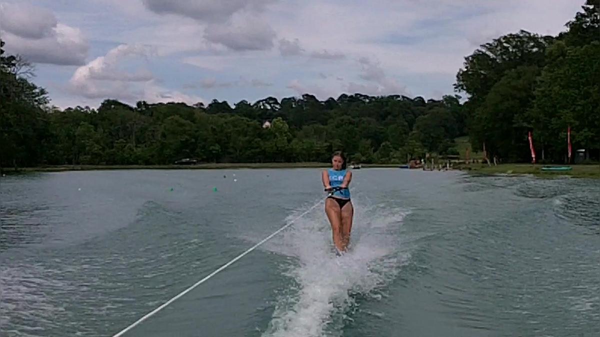 Kristen Babiash CW Round 1 Pass 1