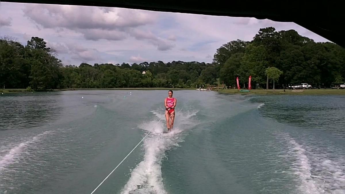 Emily O&#39;connor CW Round 1 Pass 1