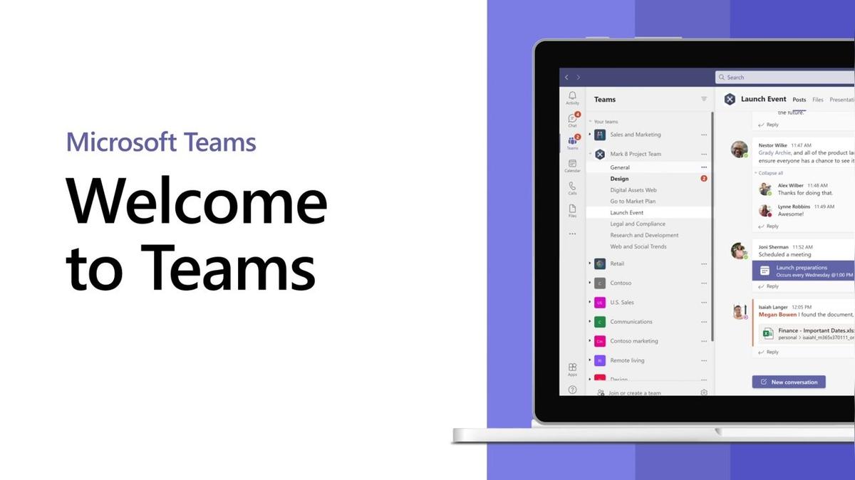 06 - Microsoft Teams