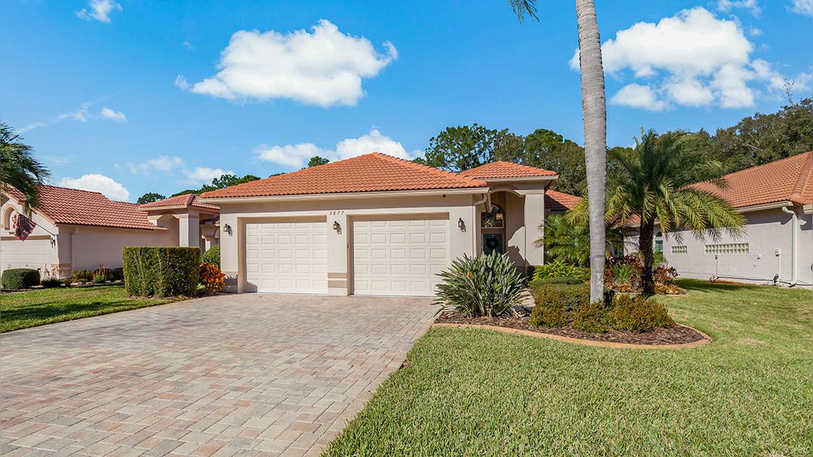 3877 Nottingham Drive, Tarpon Springs FL