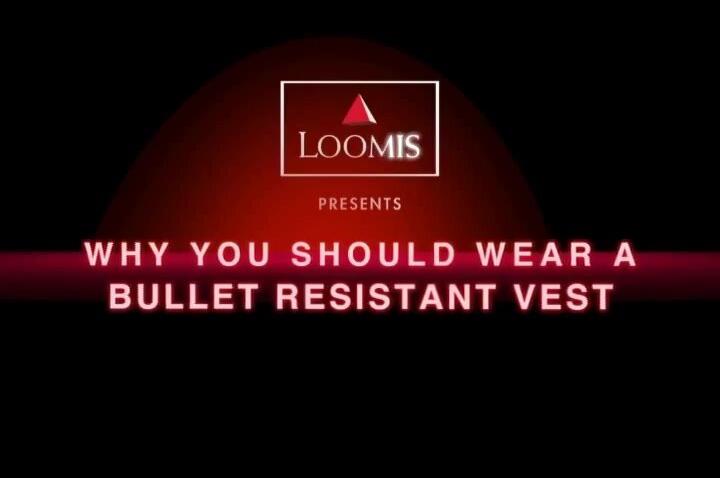 Loomis Vests Video