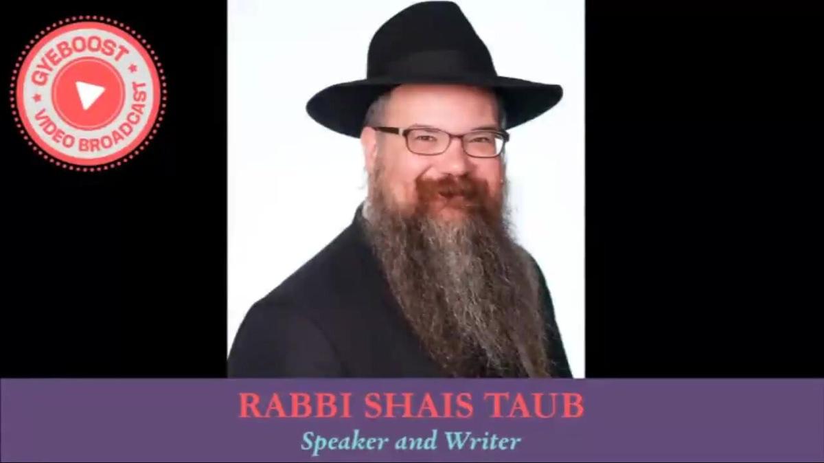 1087 - Rabbi Shais Taub - El milagro empieza contigo [Januca]