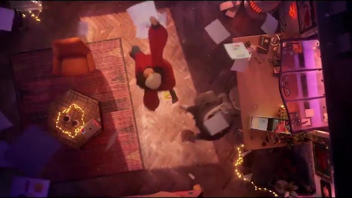 holiday vids supercut