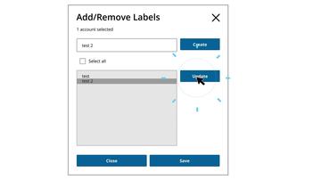 Company Policy: Account Rights