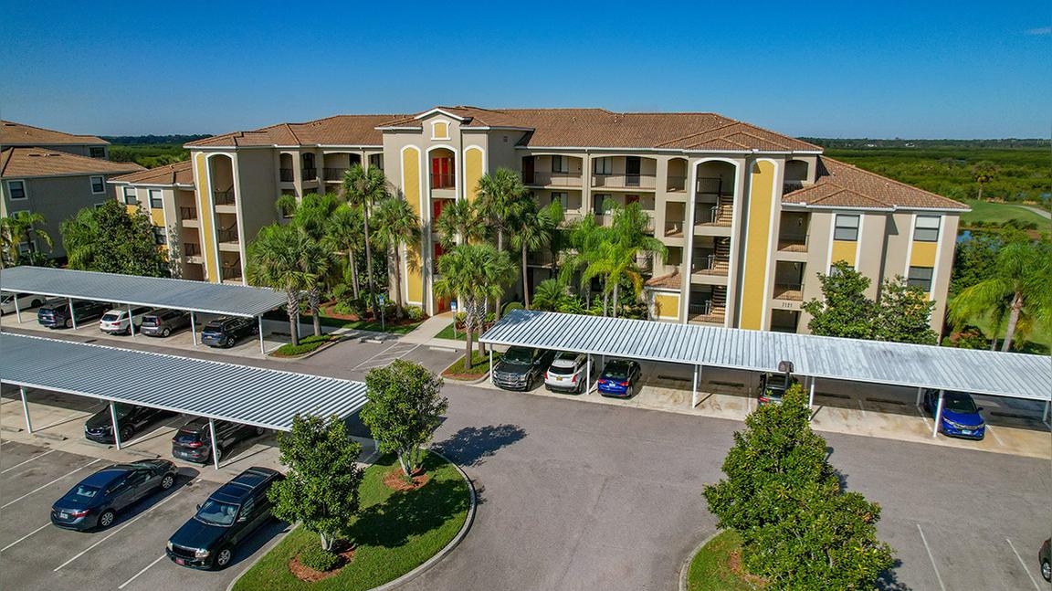 7121 River Hammock Dr, #102, Bradenton, FL