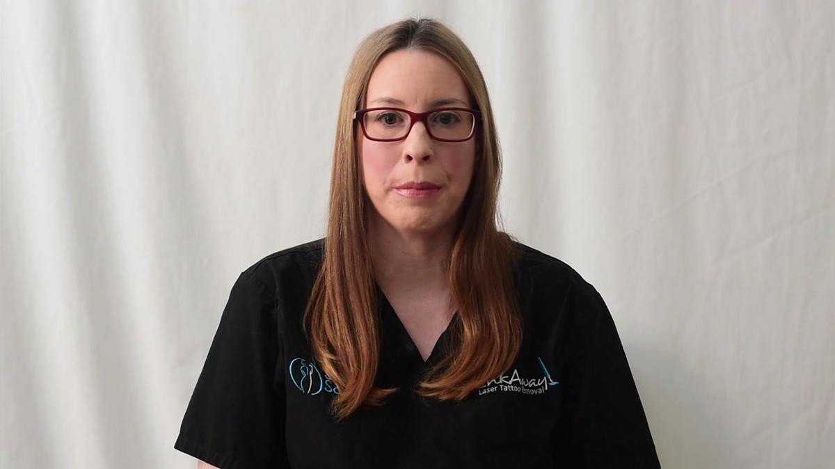 InkAway Laser Tattoo Removal B&amp;A Contest Win