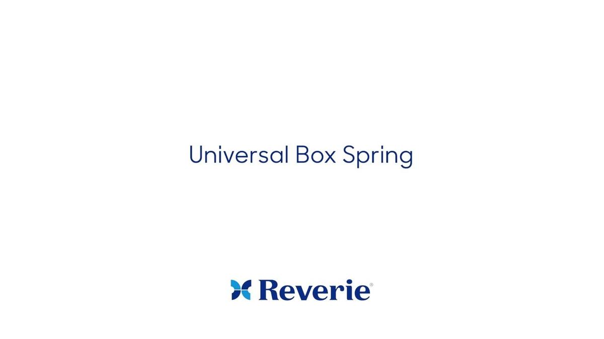 Reverie Universal Box Spring