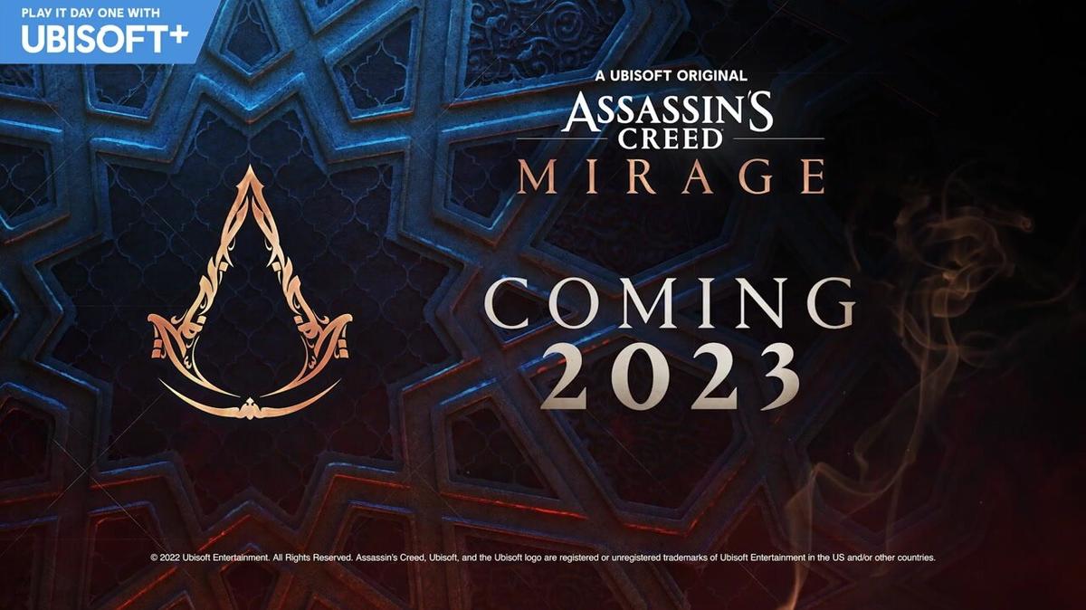 Assassin’s Creed® Mirage