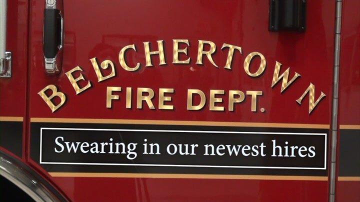 Belchertown Fire Department 02-03-2023