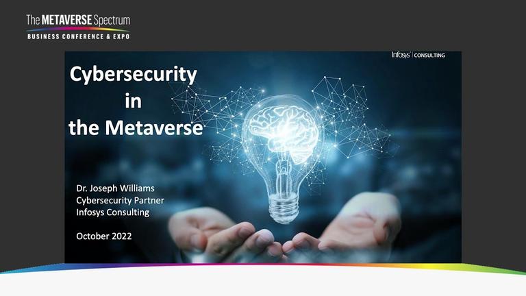 Operations: Cybersecurity and the Metaverse