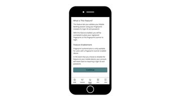Enable/Disable Touch ID