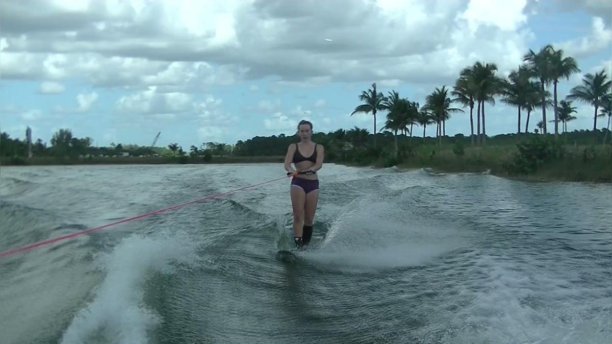Olivia Chute OW Round 1 Pass 2
