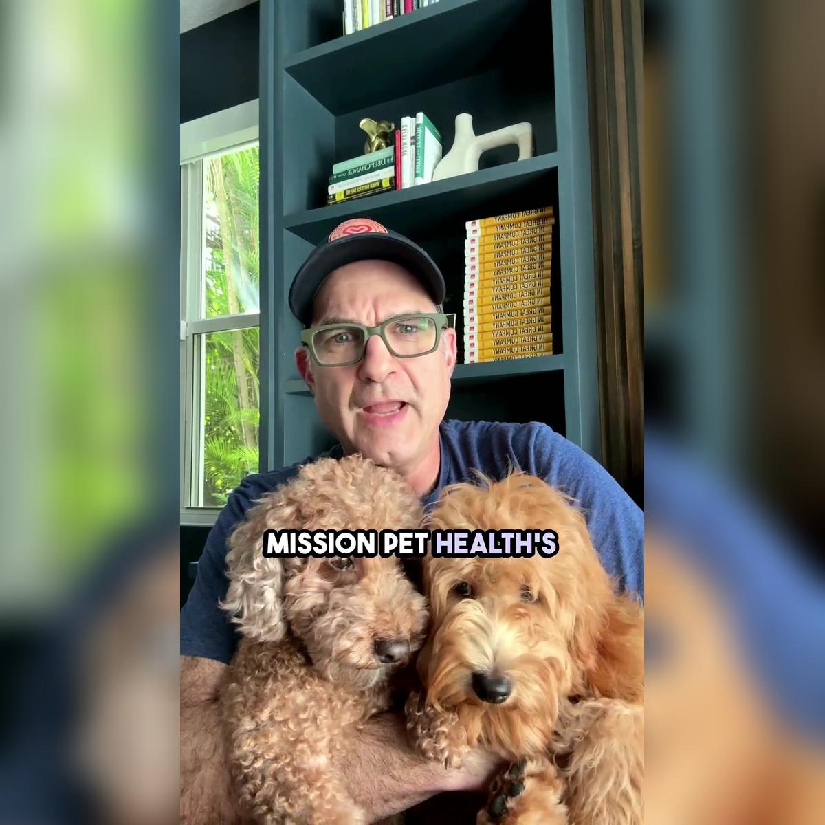 Mission Pet Health Family Grows Stronger