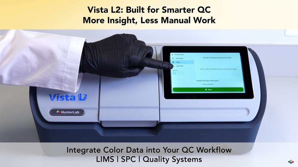 HunterLab — Leaders in Petrochemical Color Measurement
