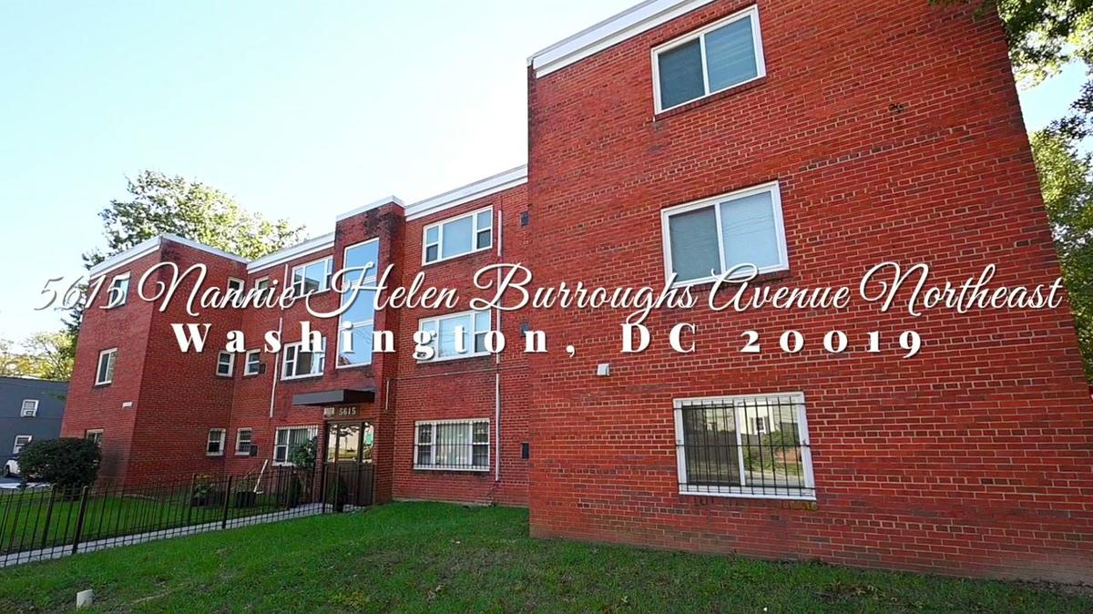 5615 Nannie Helen Burroughs Avenue NE, Washington, DC 20019