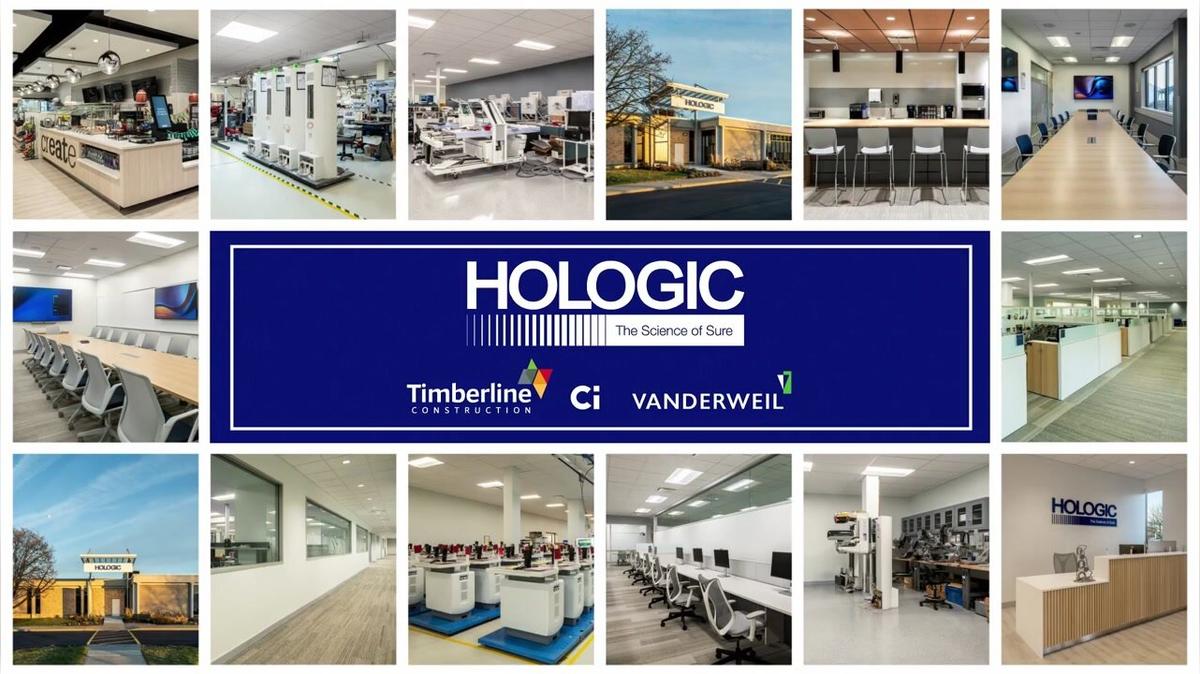 Hologic R&amp;D/Manufacturing Facility CC