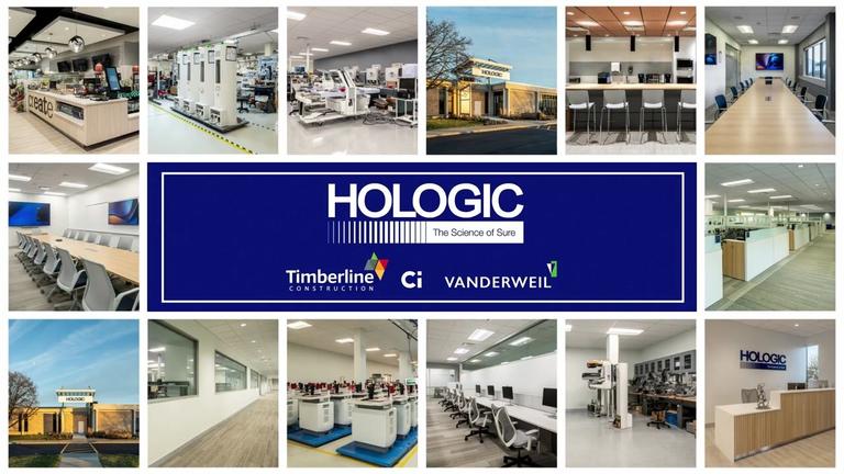 Hologic R&amp;D/Manufacturing Facility CC