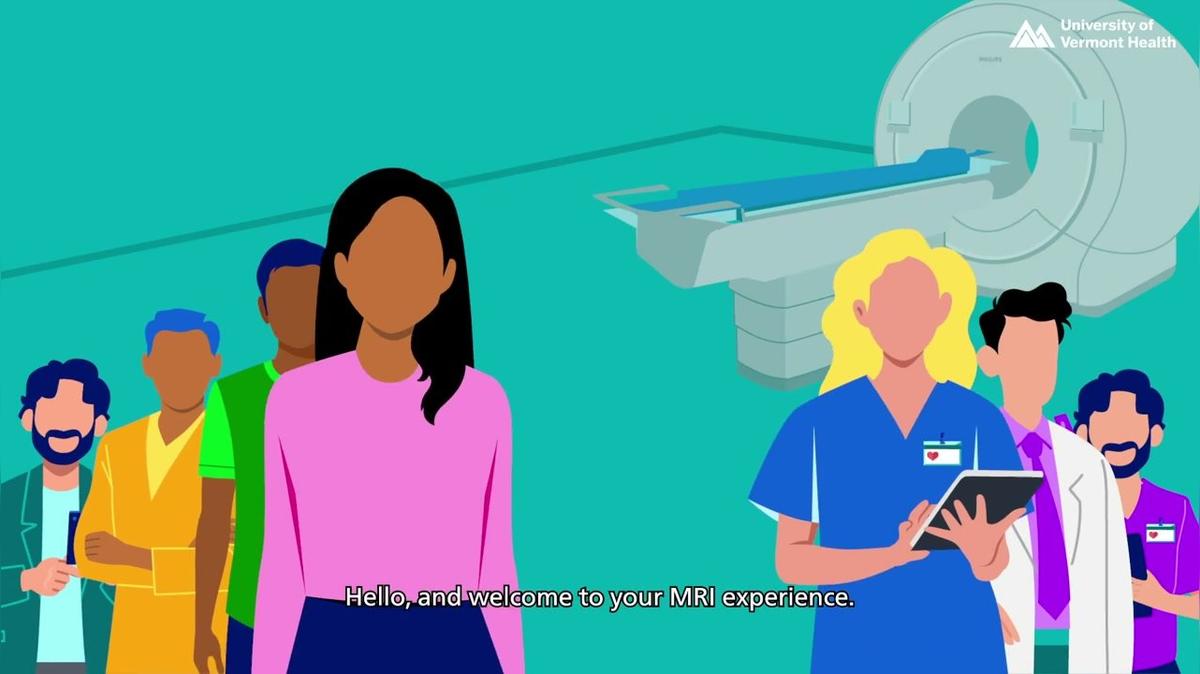 Preparing for Your MRI