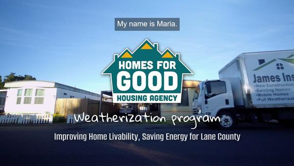 Homes for Good Energy Services Case Study 2026