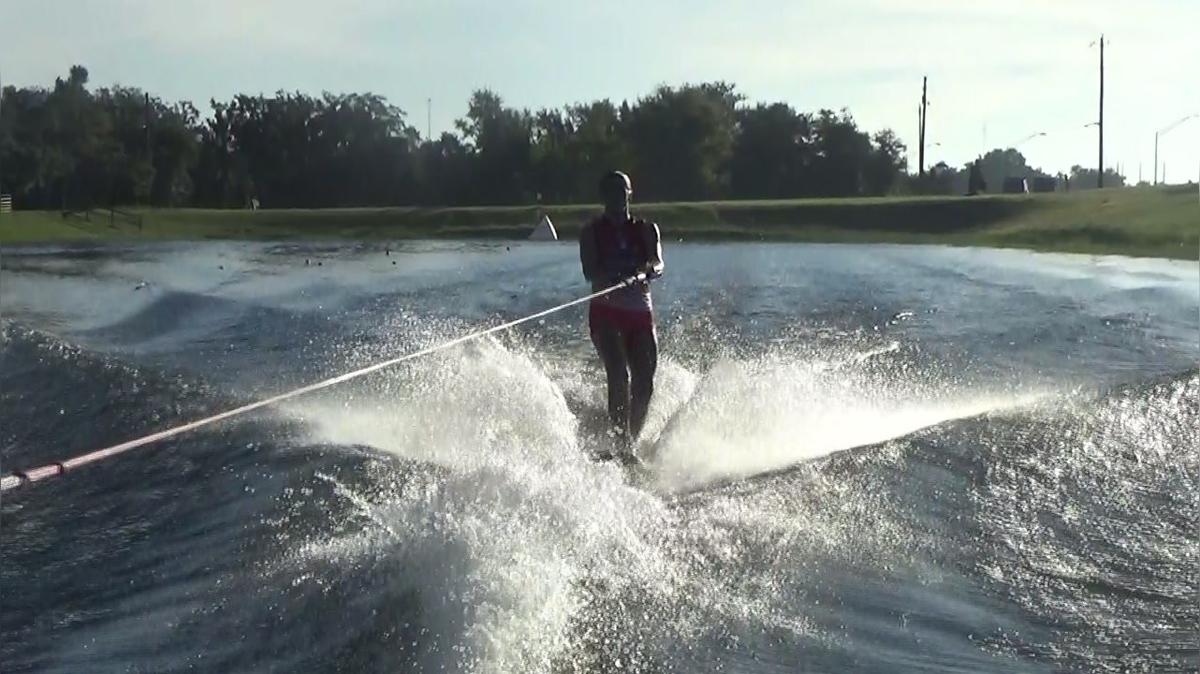 Jennilee Davies W2 Round 1 Pass 1