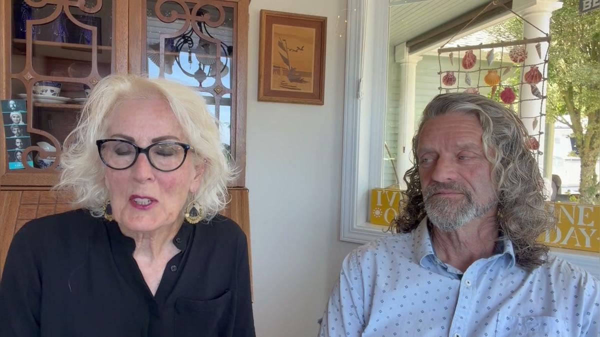 Tracy and Dr. Kathy Talk About Conversational Aspergian
