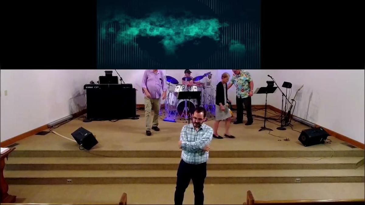 The Book of the Twelve - Amos - 8/30/2026