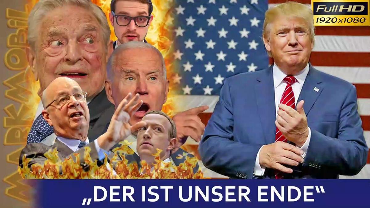 MARKmobil Aktuell - "Der ist unser Ende"